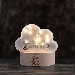 Amazon.co.jp: 茶谷産業(Chatani) スヌーピー LEDライト