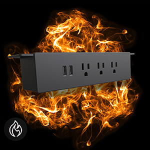 Desk Edge Socket