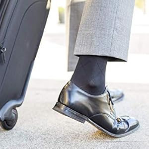 opaque diamond socks