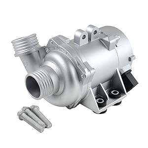 Amazon.com: Electric Engine Water Pump w/Bolts 11517586925