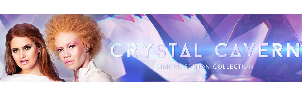 Wet n Wild - Crystal Cavern Banner