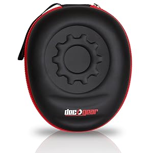Deco Gear Hardbody Headphone Case