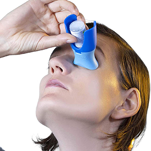 eye drop helper