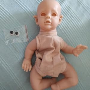 Amazon.com: Anano Mini Doll Kits Elf 12 Inch Reborn Baby