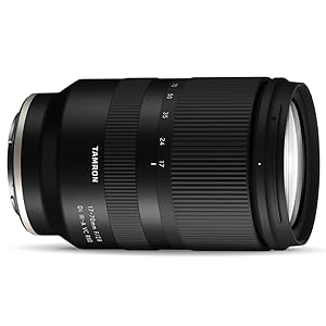 Amazon.com : Tamron 17-70mm f/2.8 Di III-A VC RXD Lens for