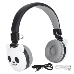 Amazon.com: SUNGOOYUE Cute Animals Kids Headset 5.0 On Ear