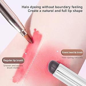 Lip Scrub Brush