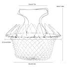 Chef Basket 12 Deep Fry Basket