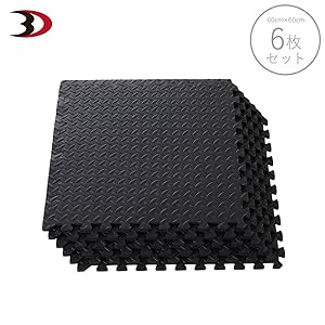 Amazon.co.jp: BODY DESIGN(ボディデザイン) EVAジョイント式フロア