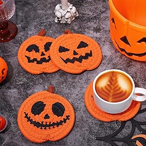 1枚130円 ハロウィンコースター hm-46-11-kabo.jpg