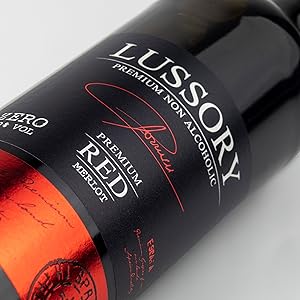vino sin alcohol, lussory , vino desalcoholizado, organico, sin alcohol, non alcoholic, emina, 