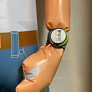 Man Akin Sound Device Location