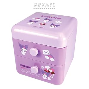 Amazon.co.jp: ティーズファクトリー サンリオ 2段 チェスト