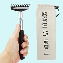 retractable back scratcher