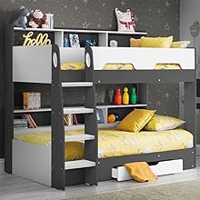 Orion Wooden Bunk Bed
