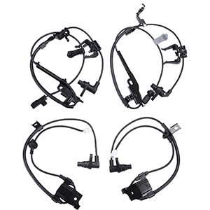 Amazon.com: Motoforti Front Rear Left Right ABS Wheel Speed