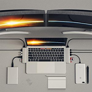 Amazon.co.jp: Satechi アルミニウム Pro USB ハブ Type-C 7-in
