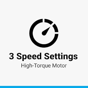 3 Speed Setting