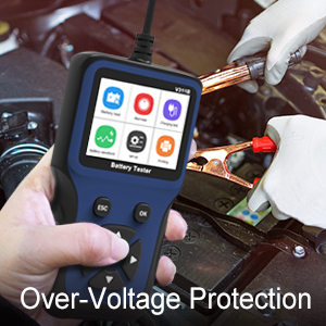 Over-Voltage Protection