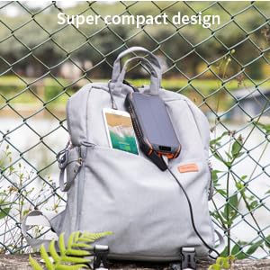 cel phone solar charger