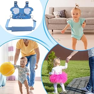 Toddler Leash Harness