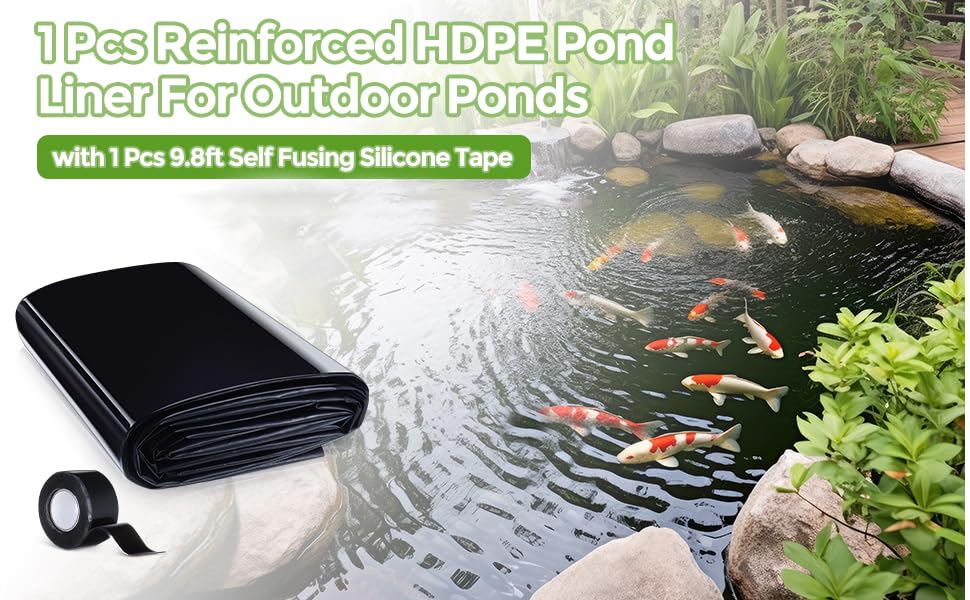 Garden Pond Liner