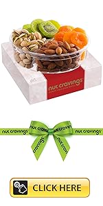 gourmet gift baskets - nuttin' says yum better