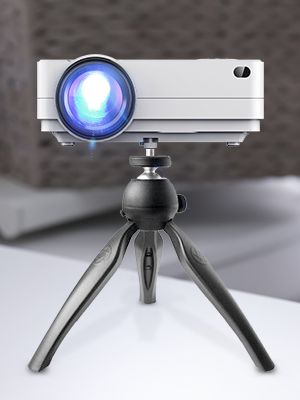 A5 Mini Projector 2