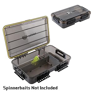 fishing tackle box