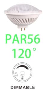 par 56 led