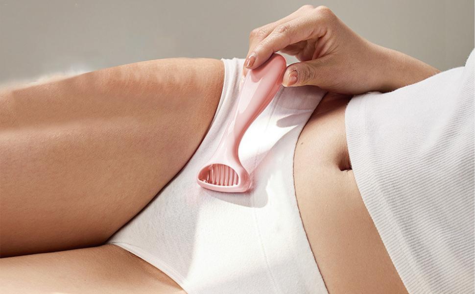 Damenrasierer für empfindliche Haut, Rasierer für Damen