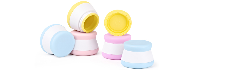 4p 200 ml silicone jar