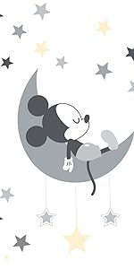 Mickey Mouse Wall Decals