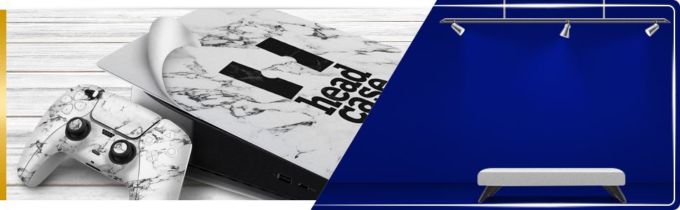 Head Case Designs Officially Licensed Inter Milan Blue and Black Full Logo Vinyl Faceplate Sticker Gaming Skin Decal Cover Compatible With Sony PlayStation 5 PS5 DualSense Controller 13 PS5 PS4 Playstation Head Case Designs