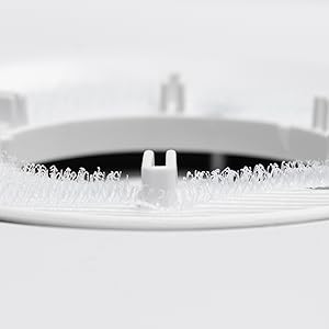 Trapflex Haarfänger Set (10 Stück) | Haarsieb für Ablaufgarnituren ...