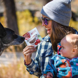 Wild Zora "a break for you"