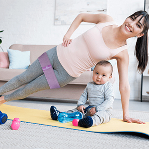 Women Sports Fitness Bands