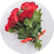 Ribbon for Floral Packaging