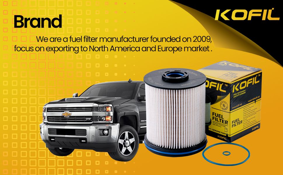 Amazon Com Tp1015 Fuel Filter Fit For 6 6l Duramax Diesel Compatible With Chevrolet Silverado 2500hd 3500hd 2017 2019 Chevrolet Cruze 2014 2019 Gmc Sierra 2500hd 3500hd 2017 2019 Replace 23304096 Automotive