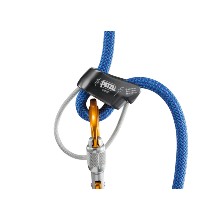 Petzl Verso Rope Installation