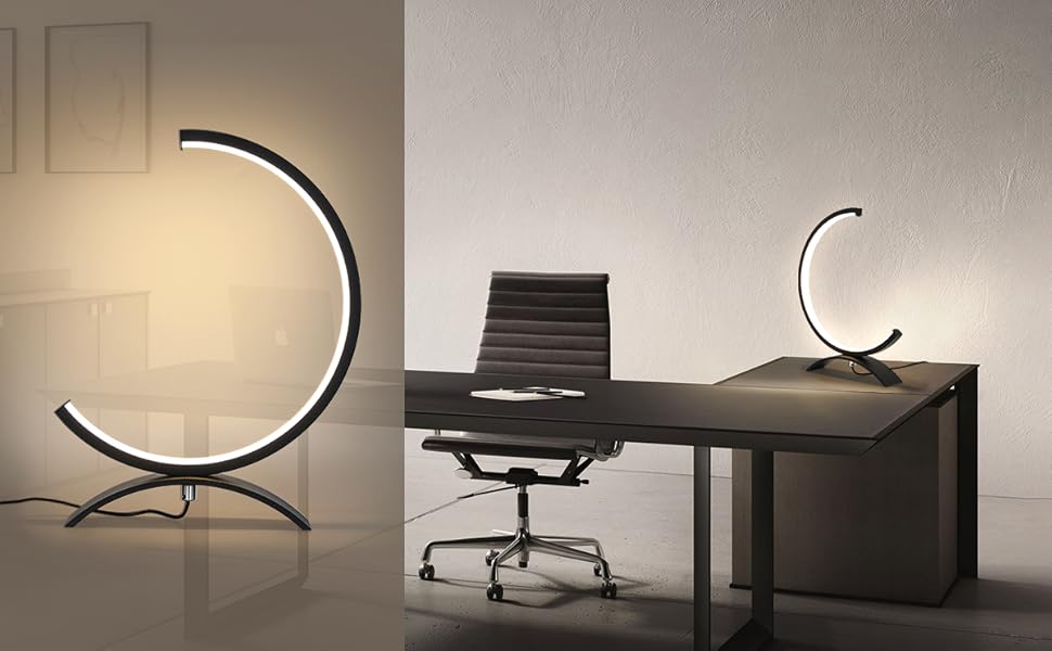 modern dimmbar schreibtischlampe