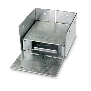 Amazon.com: Simpson Strong Tie ABW44Z ZMAX Galvanized 16