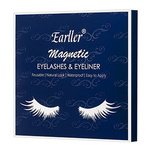 Magnetic Eyeliner and Magnetic Eyelash Kit 