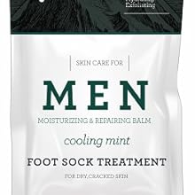 Mens Foot TReatment