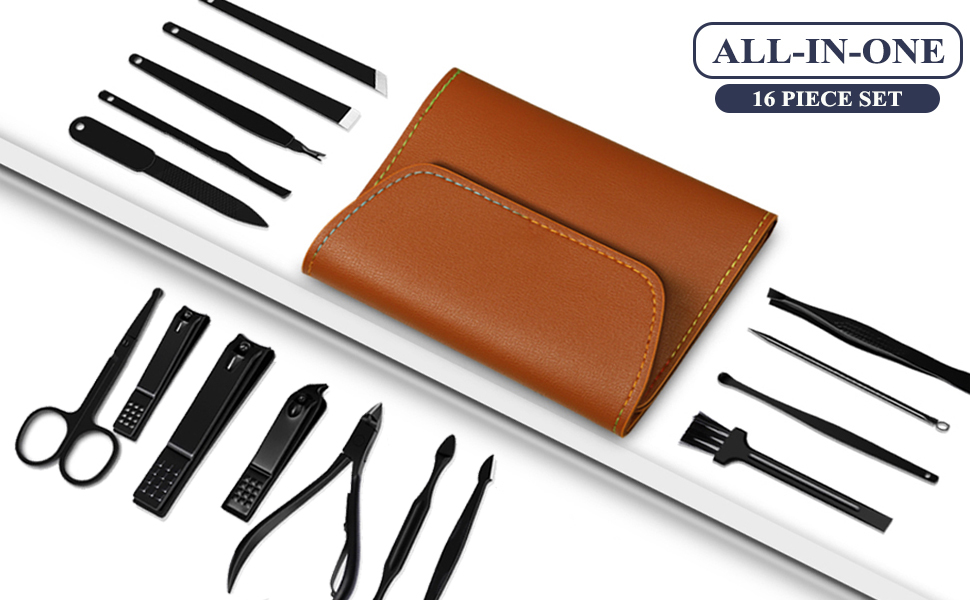 MANICURE SET 16 IN 1