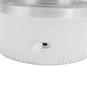 Portable Cordless Washing Machine - Rechargeable Mini Laundry Washer with 1000RPM Spin for Underwear and Socks - Compact and Lightweight, White 33 1418250057011-2