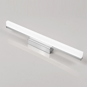 Yafido Aplique Espejo Baño Interior LED 50CM luz Baño Lámpara ...