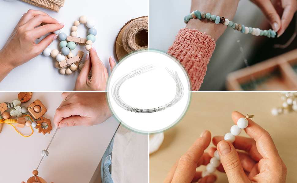 Damen Kopfschmuck DiY Basteln