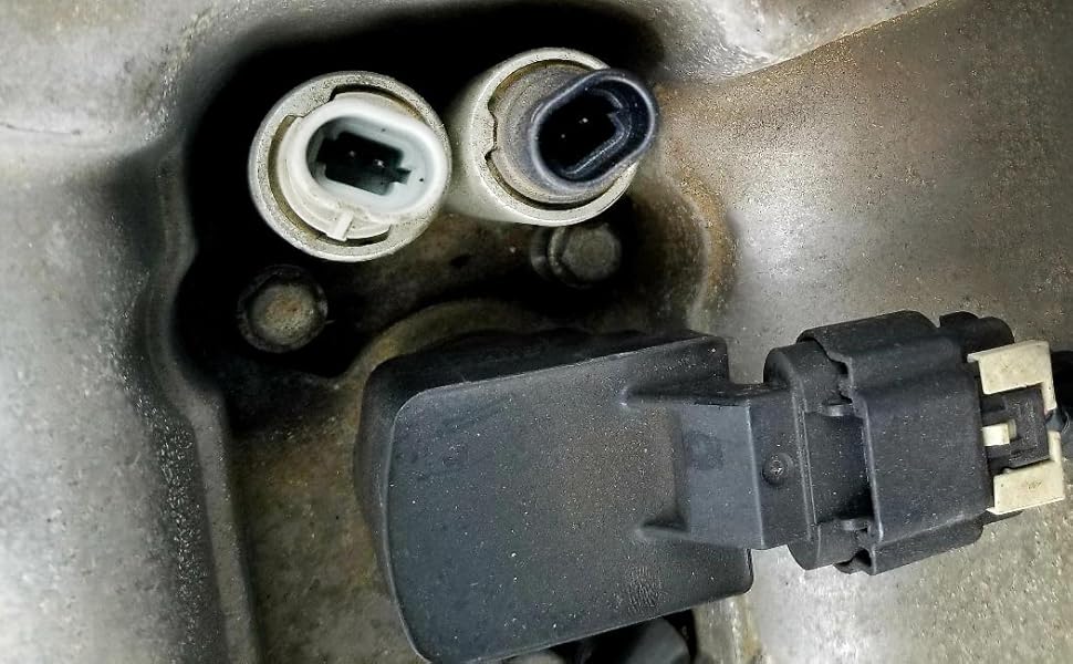 Intake & Exhaust Camshaft Position Actuator VVT Solenoids