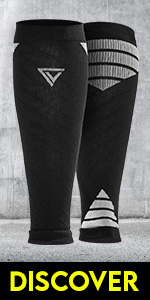 calf compression sleeve